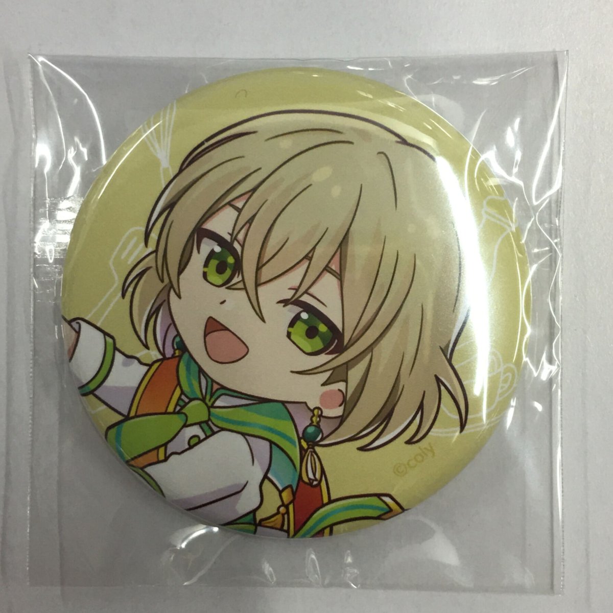 まほやく　ルチル　缶バッジ まほやく ルチル 缶バッジ まほやく レノックス 缶バッジ 魔法使いの