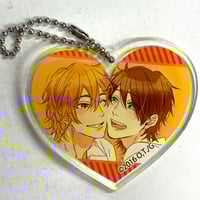 上田アキ 『恋が満ちたら』 drap fairy tale -ドラスマス→あけドラ