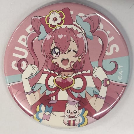 STORES プリキュア 缶バッジの検索結果 STORES プリキュア 缶バッジの検索結果