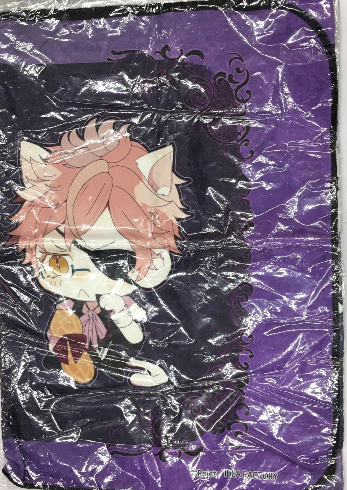 DIABOLIK LOVERS 月浪シン 月浪カルラ マルチクロス | K-BOOKS 池袋