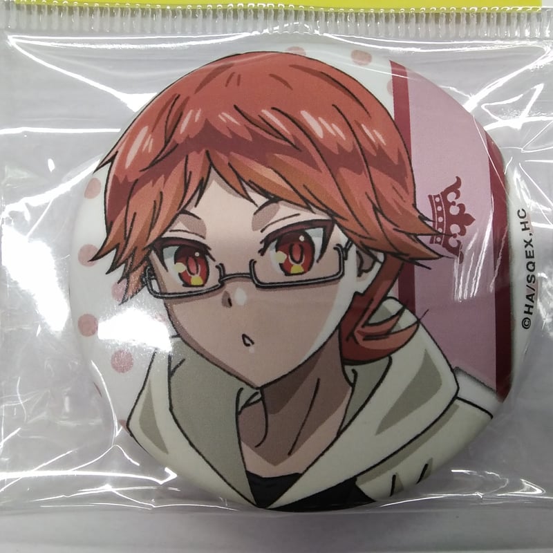 王室教師ハイネ】ハイネ ミュージカル 缶バッジ | K-BOOKS 池袋 2次元