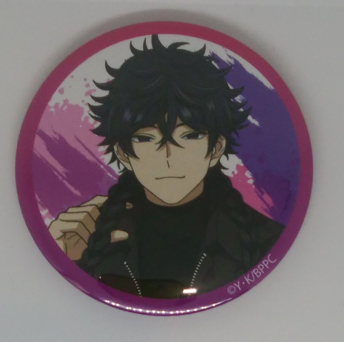 ブルーピリオド橋田悠トレーディング缶バッジ | K-BOOKS 池袋 2次元