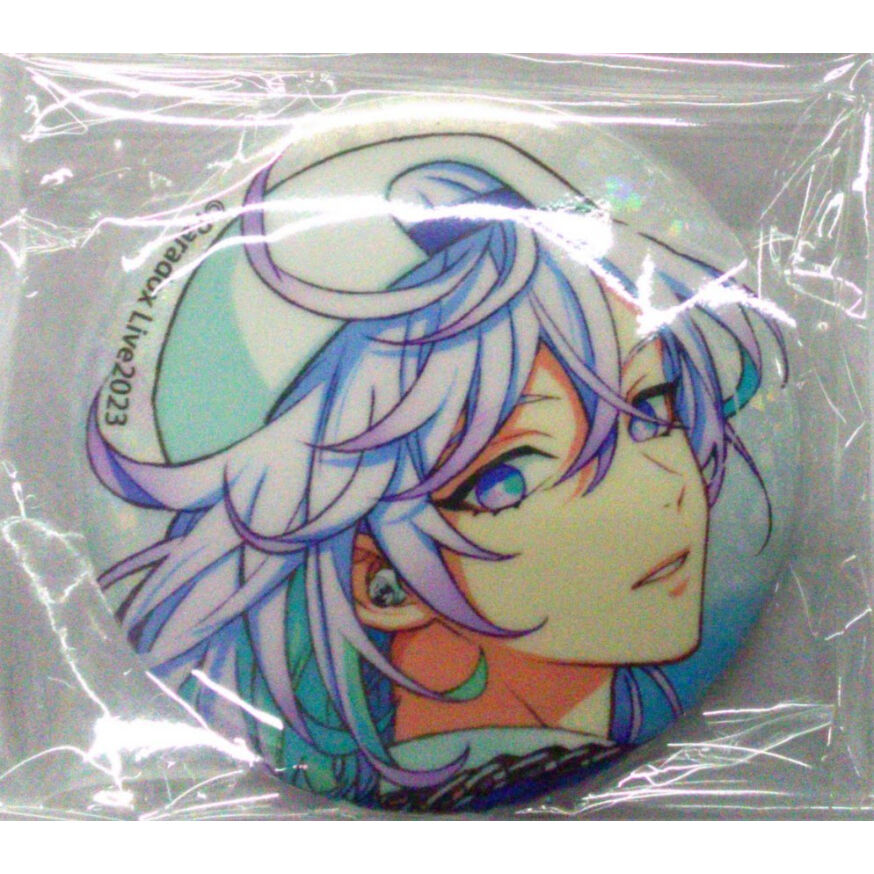 Paradox Live パラライcozmez 珂波汰缶バッジTRUST