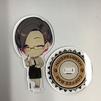 Glass Heart Princess 烏丸幸斗 缶バッジ | K-BOOKS 池袋 2次元