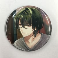 Blackish House　缶バッジ　久世円④ Blackish House 久世円 缶バッジ | K-BOOKS 池袋 2次元グッズ通販