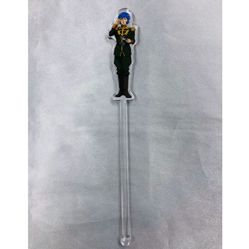 キズ有】『機動戦士ガンダム THE ORIGIN』ガルマ・ザビ マドラー | K