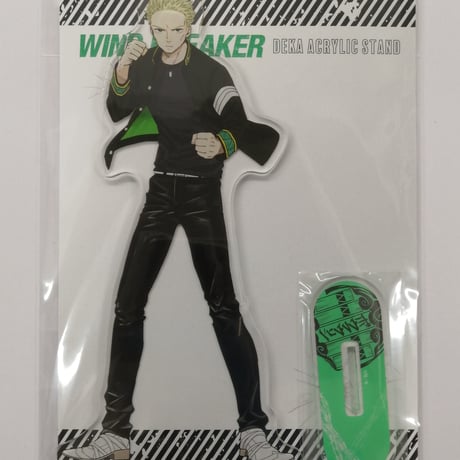 CATEGORY WINDBREAKER | K-BOOKS 池袋 2次元グッズ通販