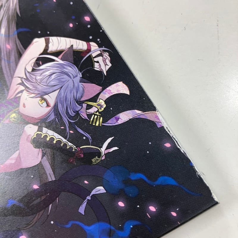 イタミ有】幽幻ロマンチカ 宵闇祭 七霧学園「百鬼夜行絵巻」「幽