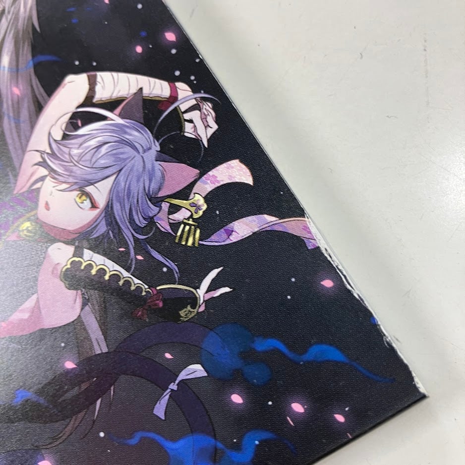 イタミ有】幽幻ロマンチカ 宵闇祭 七霧学園「百鬼夜行絵巻」「幽幻