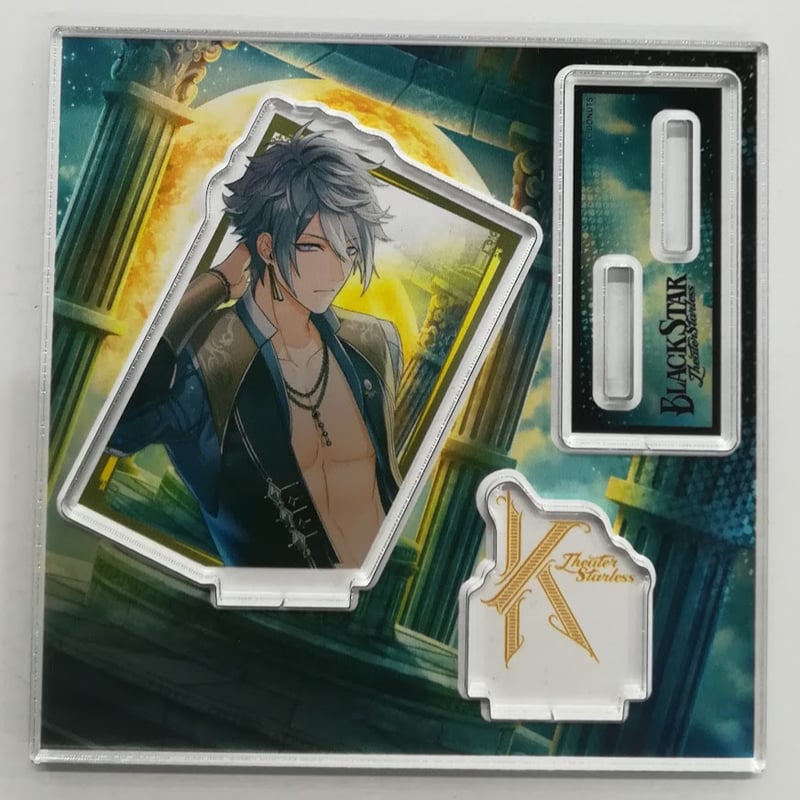 銀星のプロフィール - ブラスタデータベース@Wiki | BLACKSTAR