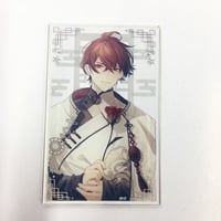 アイカツ！シリーズ 5thフェスティバル！！ アクリルバッジスタンド