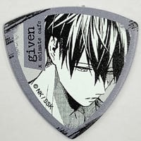 キヅナツキ 『ギヴン』　 アニメイトカフェ　　ピック　　上ノ山立夏【BLグッズ】