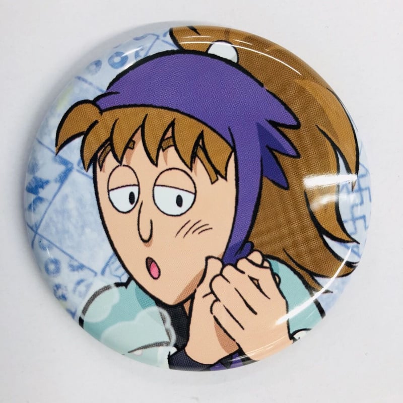 忍たま乱太郎 鉢屋三郎 アニカプ 缶バッジ 半纏 | K-BOOKS 池袋 2次元