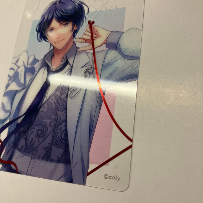 スタンドマイヒーローズ 神楽亜貴 クリアカード 箔押し | K-BOOKS 池袋