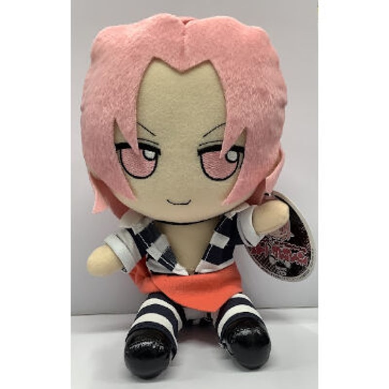 ラッキードッグ1』ぬいぐるみシリーズ 5 ルキーノ【BLグッズ