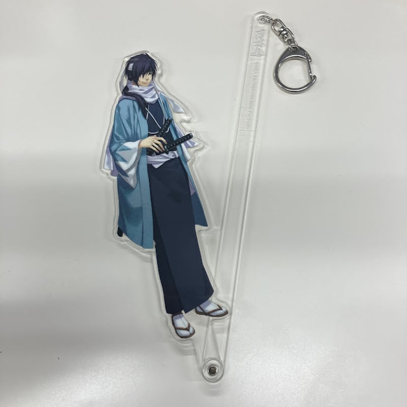 イタミ有】薄桜鬼 斎藤一 キャラ撮りスティック | K-BOOKS 池袋 2次元
