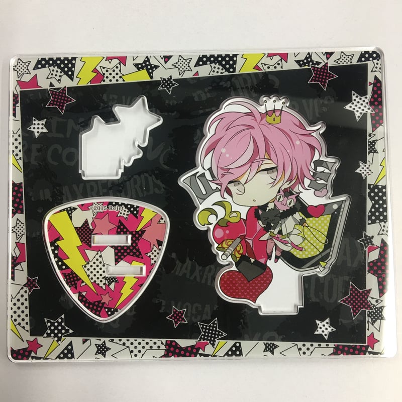 ディアヴォーカリスト ディアヴォ レオード アクスタ アクリルスタンド まとめ ディアヴォーカリスト ディアヴォ アクスタ アクリルスタンド