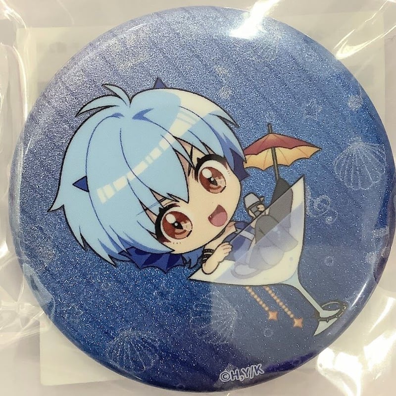 第二弾　E賞　缶バッジ　缶バッチ　ぴちぴちピッチ　楽天コレクション 第二弾 E賞 缶バッジ 缶バッチ ぴちぴちピッチ 楽天コレクション