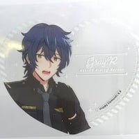 ヲタクに恋は難しい 二藤宏嵩＆桃瀬成海 ビッグ缶バッジ | K-BOOKS