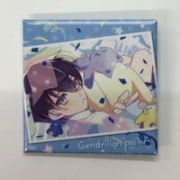 DIABOLIK LOVERS 月浪シン 缶バッジ | K-BOOKS 池袋 2次元グッズ通販