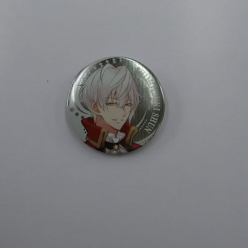 ツキウタ 霜月隼 缶バッジ 2019衣装 1F TSUKIPRO SHOP 購入ページ