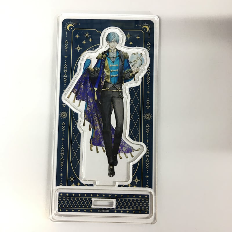 イケメン王子 シルヴィオ アクスタ イケメン王子 シルヴィオ アクリル