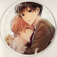 囀る鳥は羽ばたかない　アクリルコースター　rain m28267120361_1.jpg?1750064206