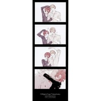 キヅナツキ 『映画 ギヴン 海へ』 ノイタミナカフェ サマー