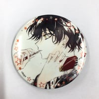 Collar×Malice 柳愛時 缶バッジ | K-BOOKS 池袋 2次元グッズ通販