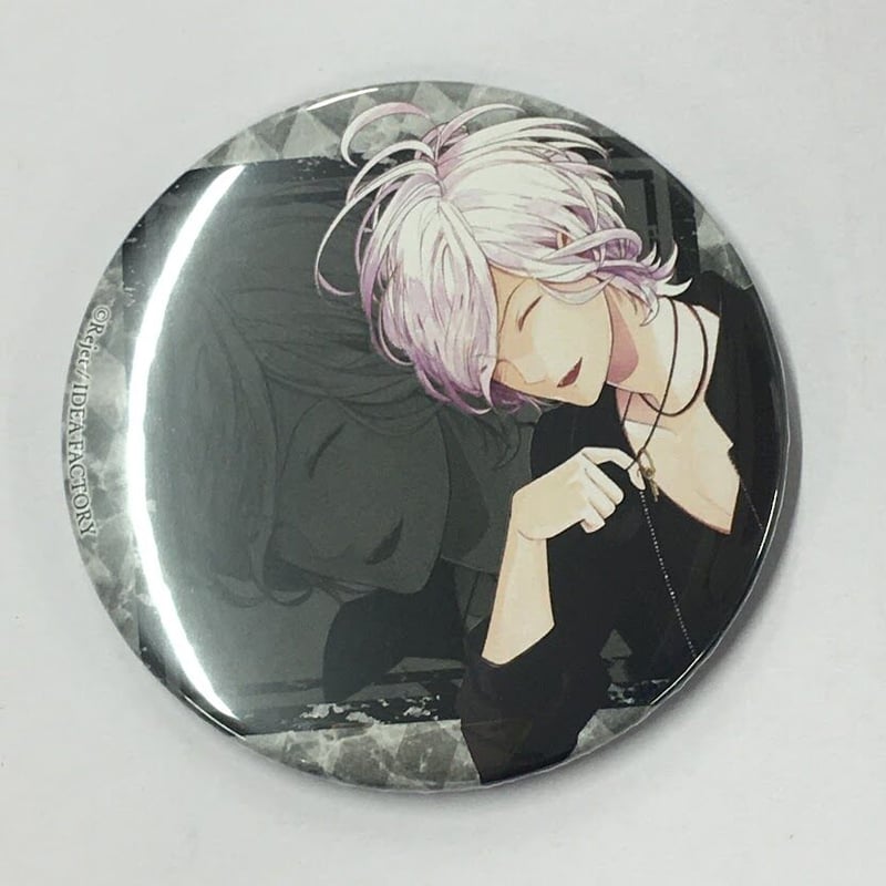 イタミ有】DIABOLIK LOVERS 逆巻スバル 缶バッジ | K-BOOKS 池袋 2