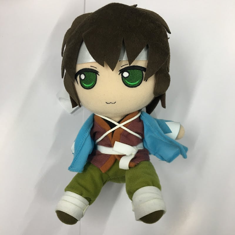ぬいぐるみ 沖田総司 隊服ver.2 ぬいぐるみシリーズ25 「薄桜鬼