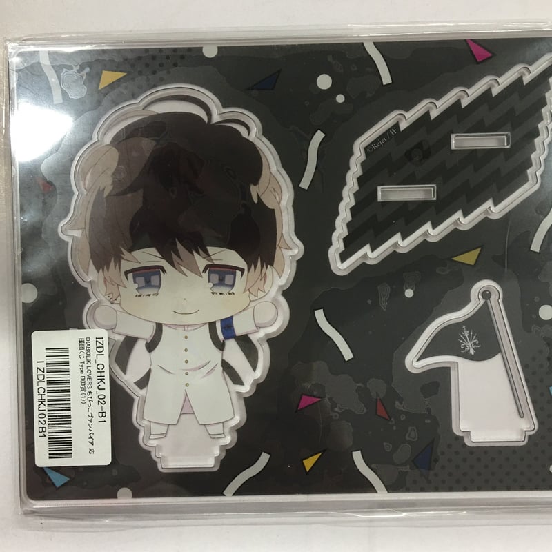 DIABOLIK LOVERS 無神ルキ アクリルスタンド | K-BOOKS 池袋 2次元グ