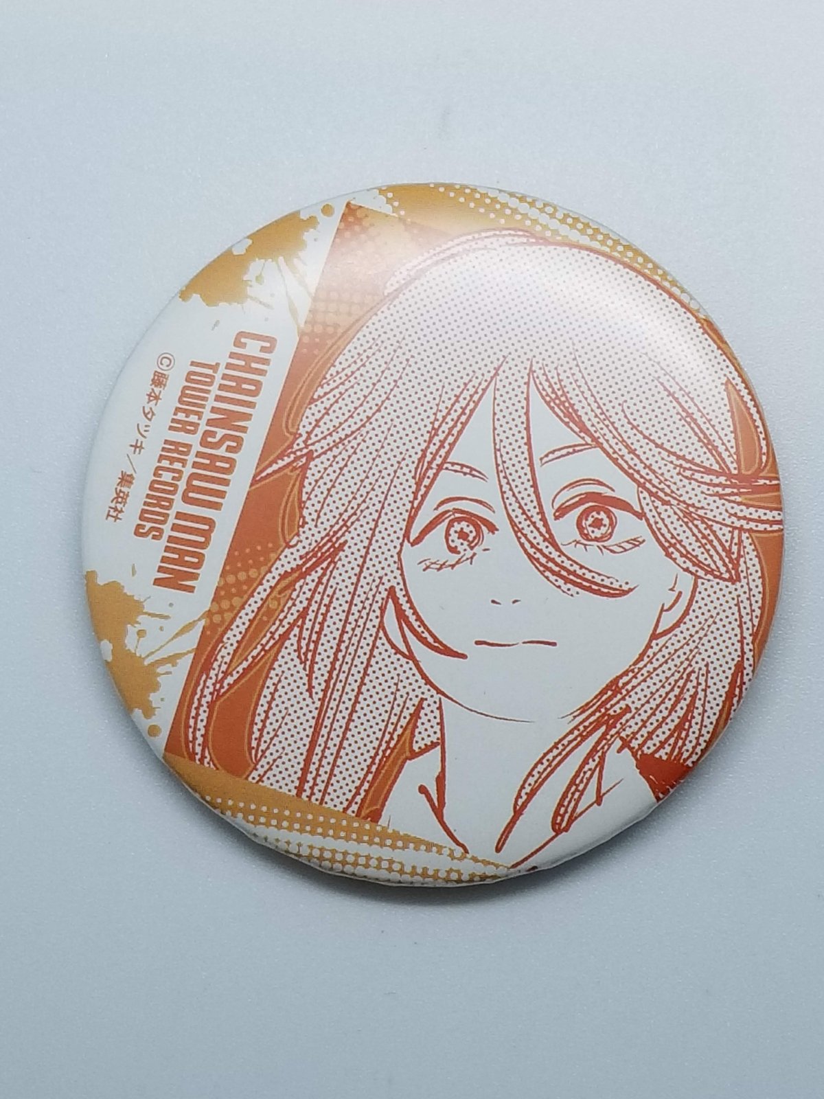 チェンソーマン コレクション缶バッジ 天使の悪魔 チェンソーマン コレクション缶バッジ 天使の悪魔 Angel Devil