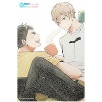 おげれつたなか『ヤリチン☆ビッチ部』 ぱしゃこれ 鹿谷樹 【BLグッズ