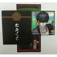 ブラックスター -Theater Starless-　カスミ　会場限定おみくじ　ホロステッカー付き