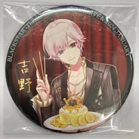 高屋奈月 『フルーツバスケット』スクエア缶バッジ 慊人 | K
