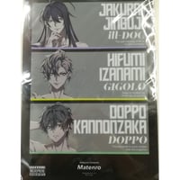 薄桜鬼 原田左之助 藤堂平助 永倉新八 アクリルスタンド | K-BOOKS
