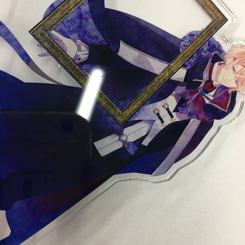 イタミ有】DIABOLIK LOVERS 逆巻シュウ アクリルスタンド | K