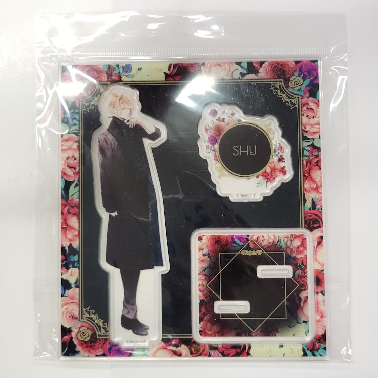 DIABOLIK LOVERS 逆巻シュウ アクリルスタンド | K-BOOKS 池袋