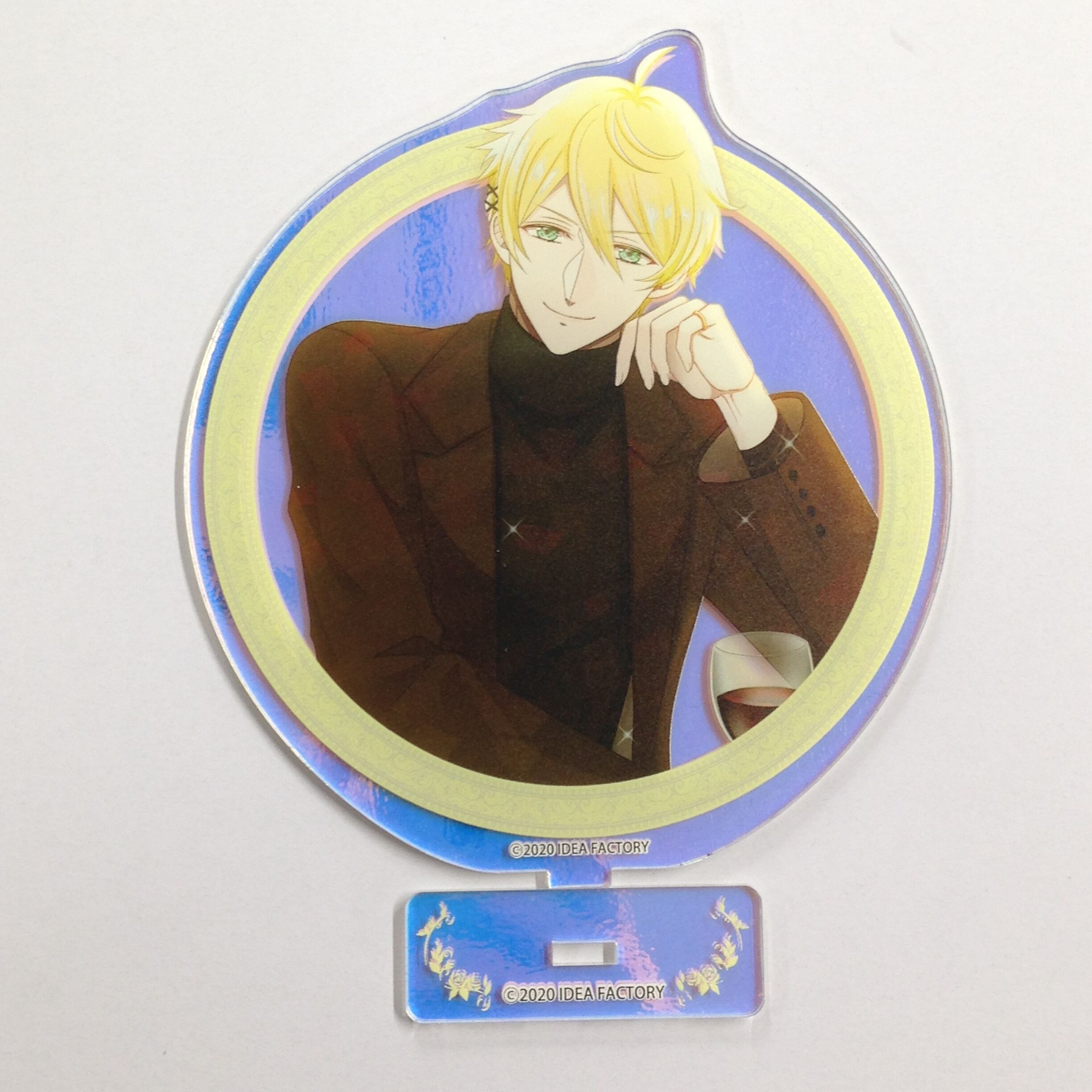 時計仕掛けのアポカリプス 時アポ クアト アクリルスタンド original