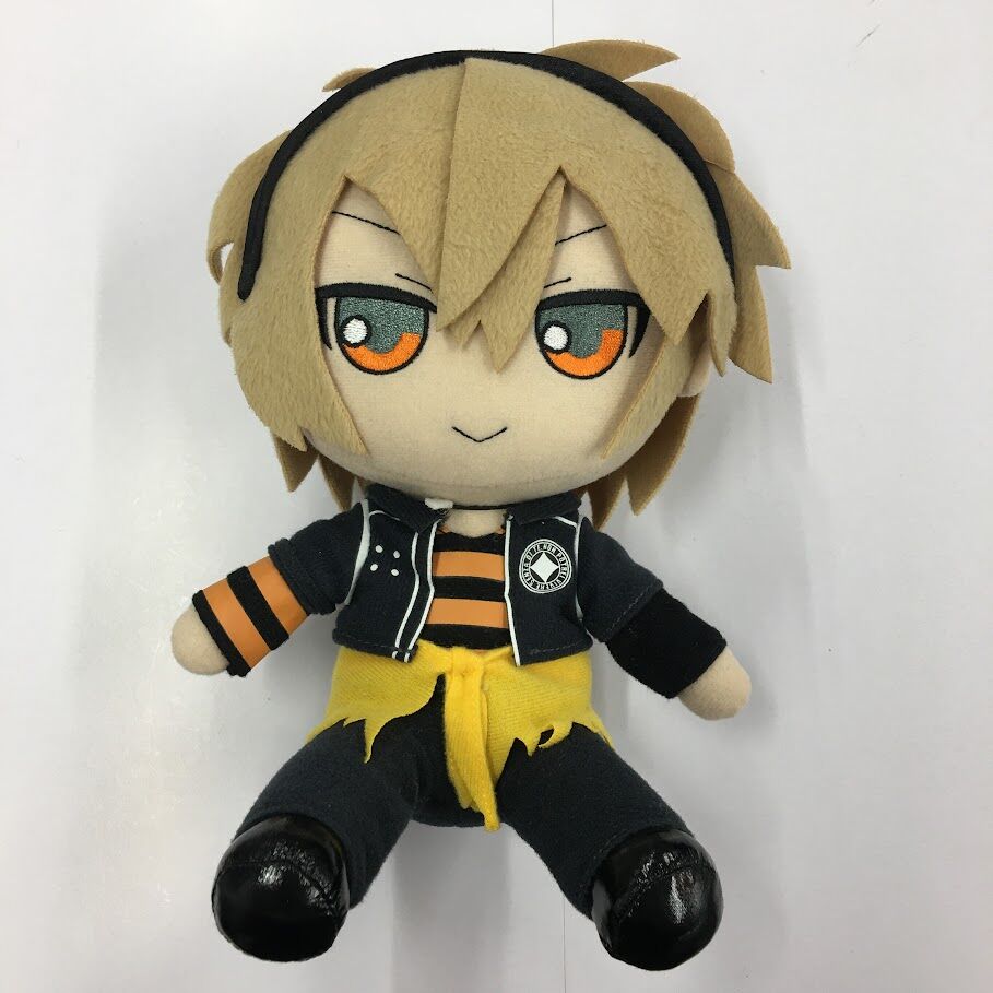 【未開封】アムネシア トーマ ぬいぐるみ AMNESIA フィギュアメーカーGift -AMNESIA ぬいぐるみ トーマ-