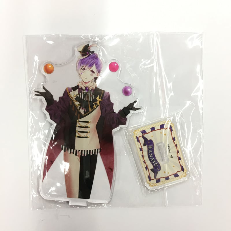 ディアボリックラヴァーズ アクリルスタンド カナト Amazon.co.jp
