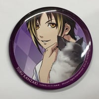 ときめきレストラン 神崎透 缶バッジ