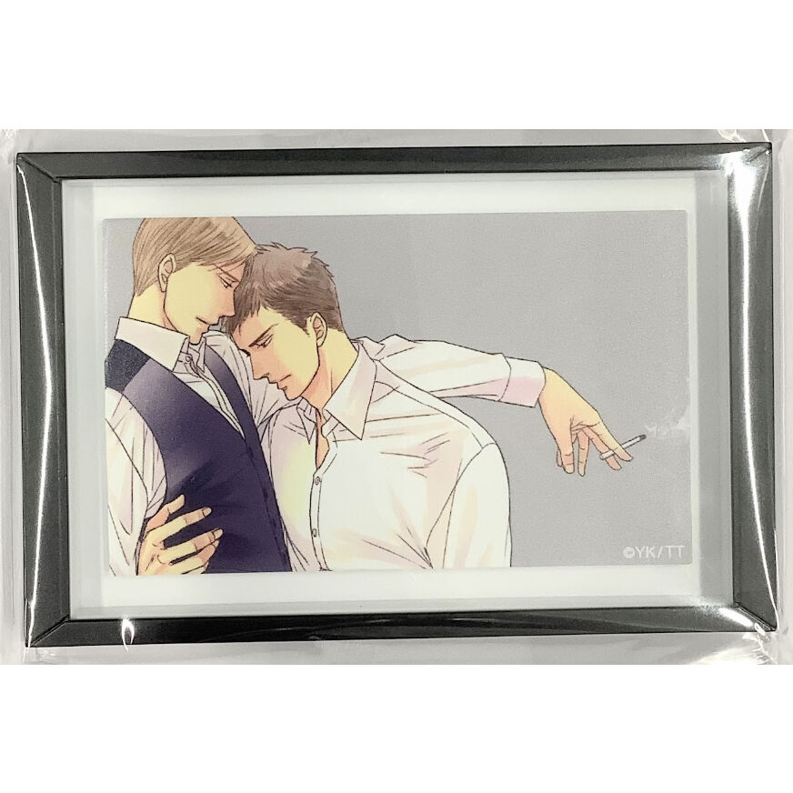 ヨネダコウ 『囀る鳥は羽ばたかない』 推しちゃれ BIGフレーム