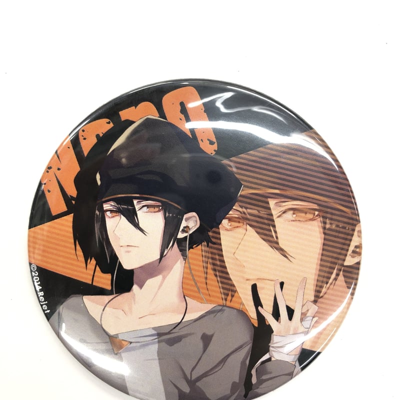 クリミナーレ！ ネロ 缶バッジ カード アクリルスタンド セット売り クリミナーレ ネロ 缶バッジ | K-BOOKS 池袋 2次元グッズ通販