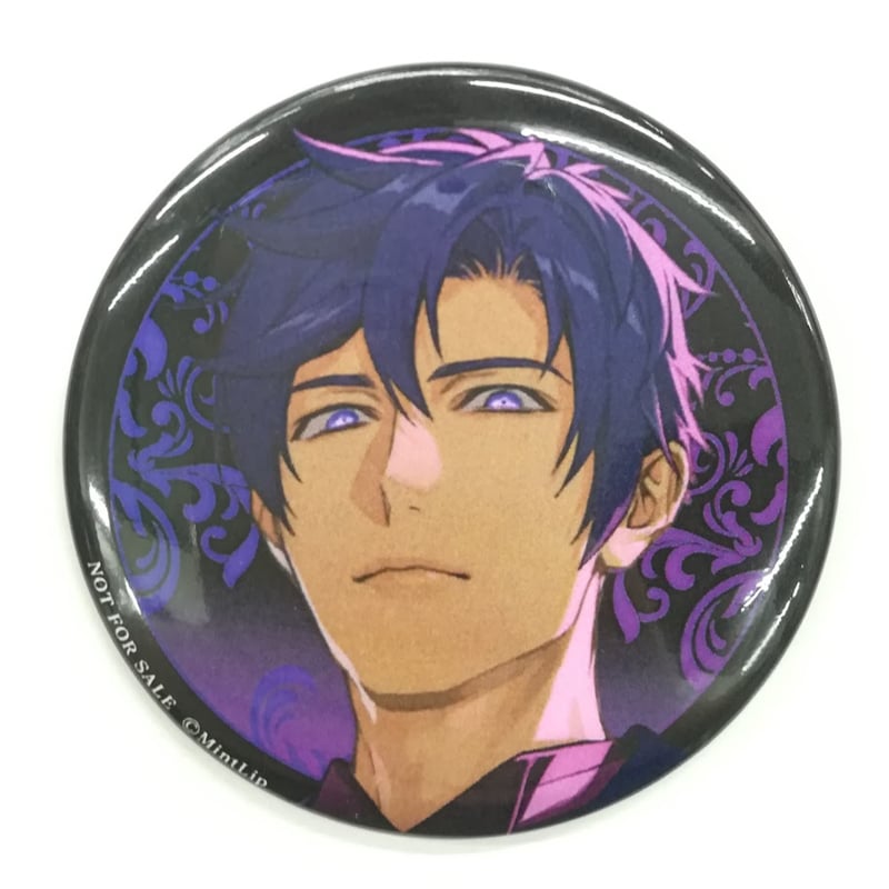 DIG-ROCK 綺戸想吾 Insanity 缶バッジ | K-BOOKS 池袋 2次元グッズ通販