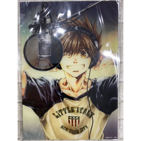 【最遊記】セガコラボカフェ❦ビジュアルボード4枚フルセット 最遊記】セガコラボカフェ❦ビジュアルボード4枚フルセット 峰倉かずや