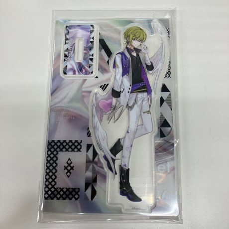 ディアヴォ モモチ アクリルスタンド 缶バッジ モモチ | STORES