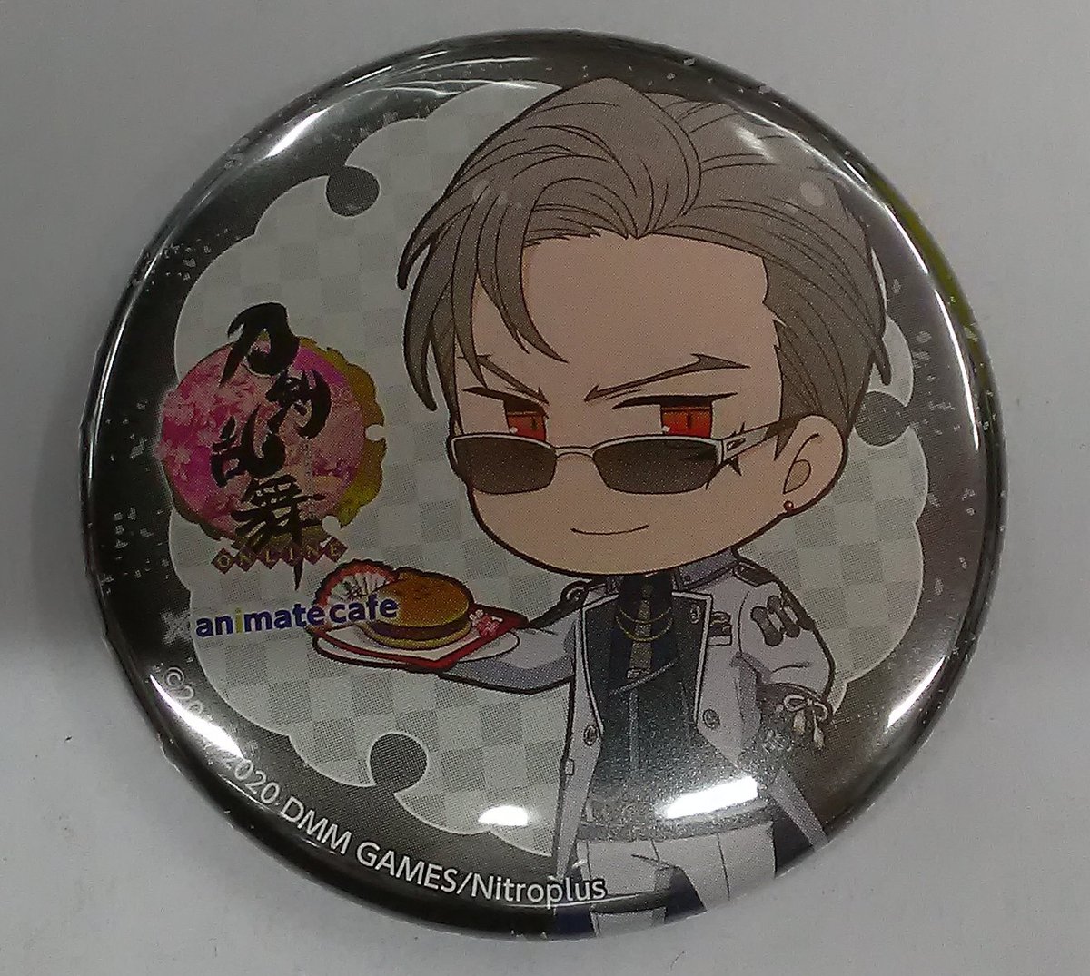 刀剣乱舞 山鳥毛 缶バッジ | K-BOOKS 池袋 2次元グッズ通販