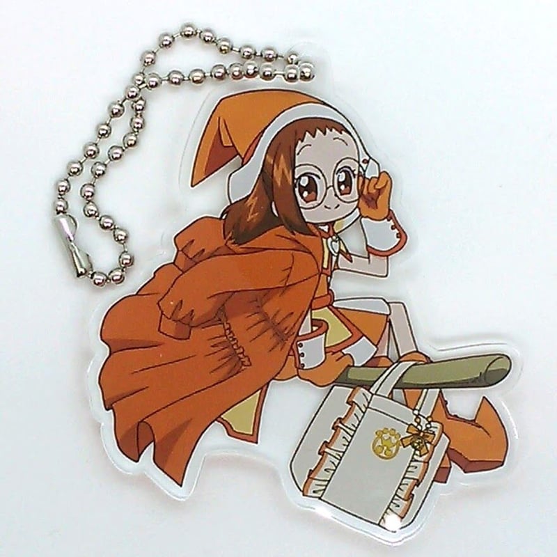 おジャ魔女どれみ earth アクリルキーホルダー 【公式通販】